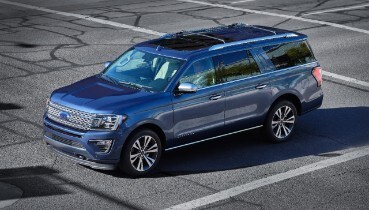 2020 Ford Expedition Platinum